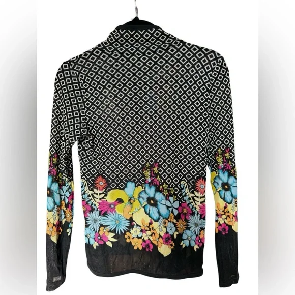 NWOT Zip up sweatshirt - Picture 4 of 4